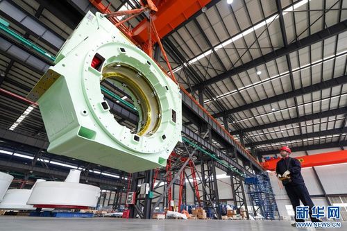 江蘇南京 企業生產忙 沖刺 開門紅