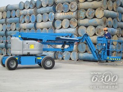 Genie新品成功下線，特雷克斯常州工廠開(kāi)啟銷(xiāo)售新篇章