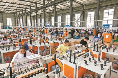 大力培育高新企業(yè)，走好科技強(qiáng)縣之路——以創(chuàng)新驅(qū)動(dòng)賦能縣域經(jīng)濟(jì)高質(zhì)量發(fā)展